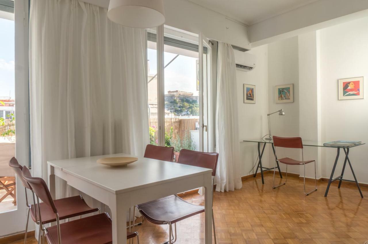 Ariadne'S Penthouse In Central Афіни Екстер'єр фото