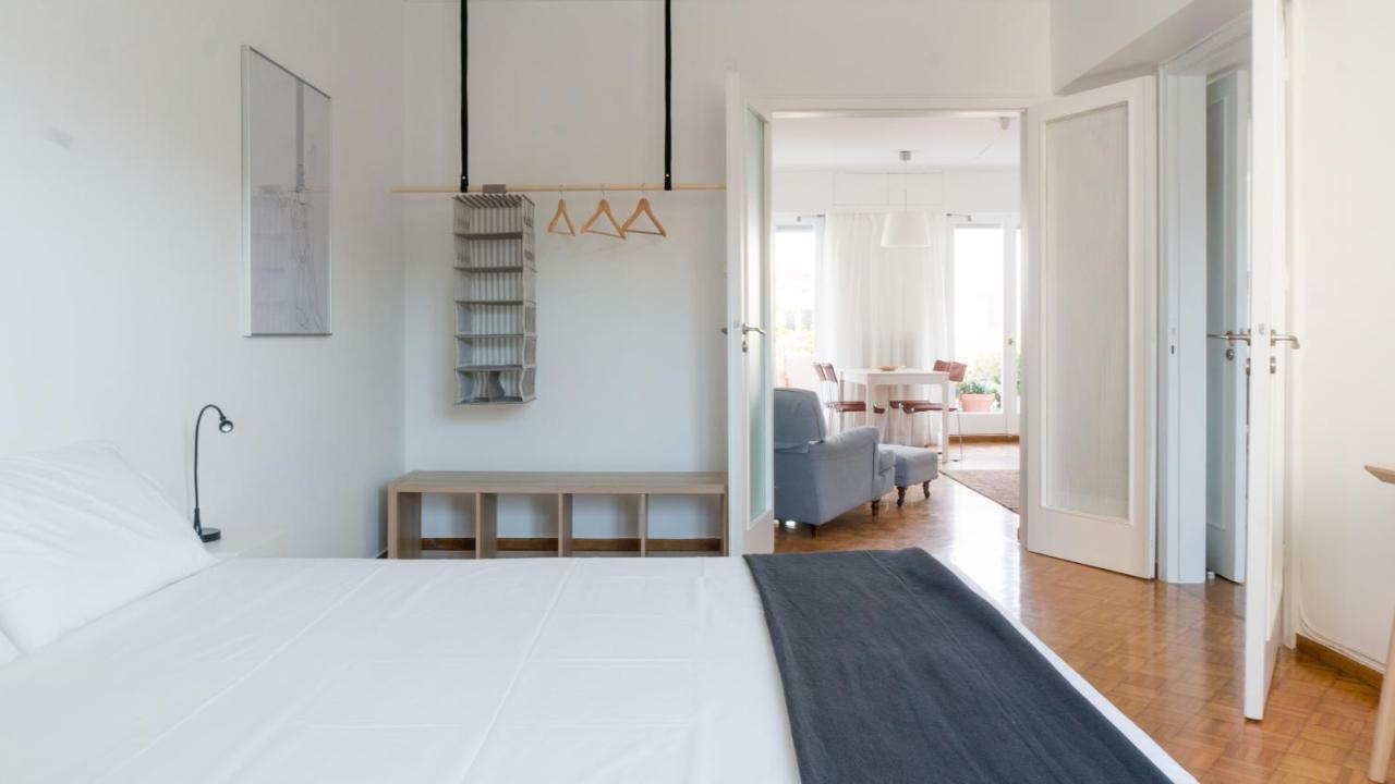Ariadne'S Penthouse In Central Афіни Екстер'єр фото